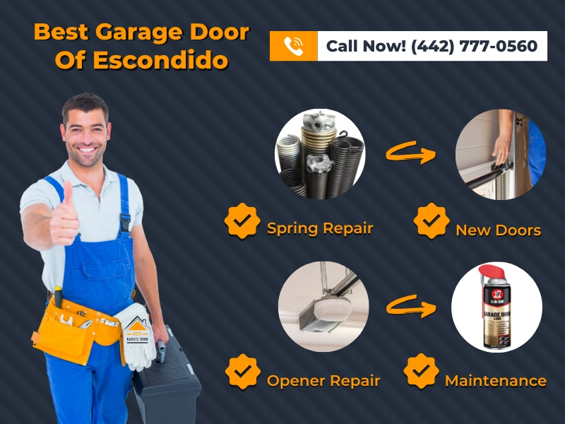 Best Garage Door Of Escondido Repair, Garage Door Repair Escondido