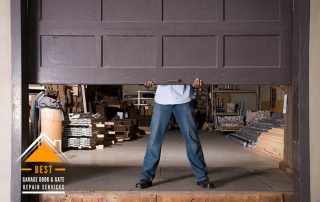 Best Garage Door & Gate Repair Services - Cables Replacement